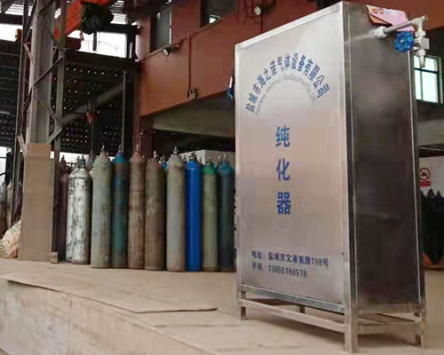 中山定制气体提纯设备公司