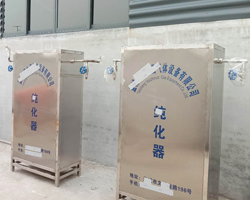 泰州推荐氮氩气体纯化公司