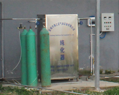 南阳定制氮气纯化器厂家