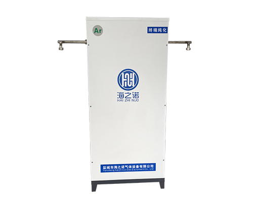 浙江氩气纯化设备